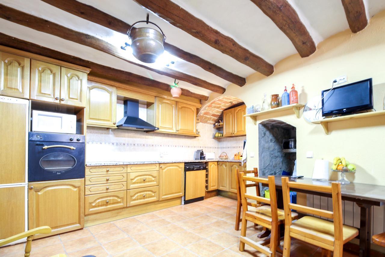 Sistach Rentals Casa Colomers Exterior photo